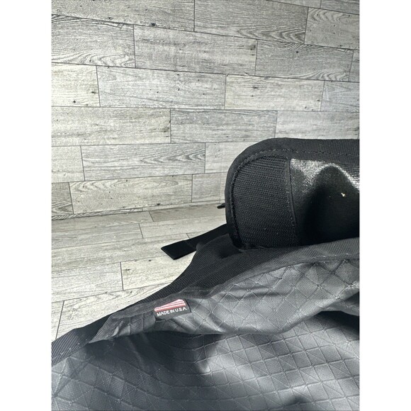 Mission Workshop Vandal Rucksack Backpack Green Black Durable - Picture 6 of 11